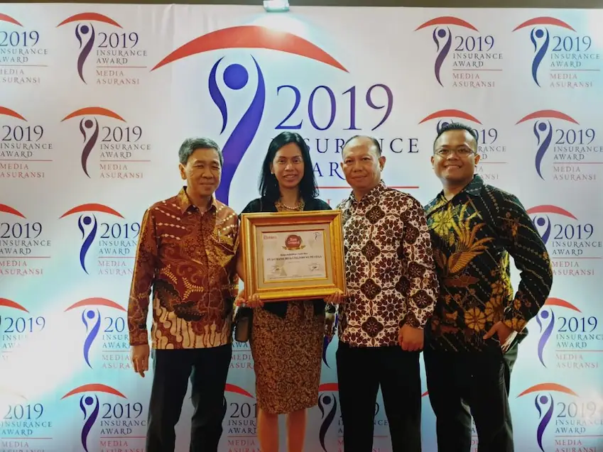 MPM Insurance Meraih “Best General Insurance 2019” dari Media Asuransi