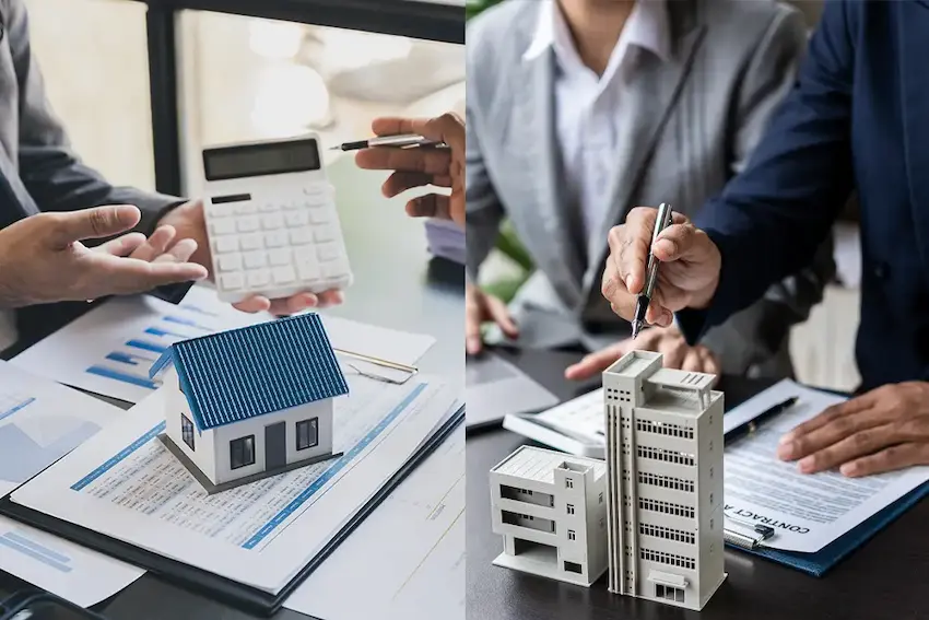 Asuransi Rumah vs Asuransi Properti Komersial: Apa Bedanya?