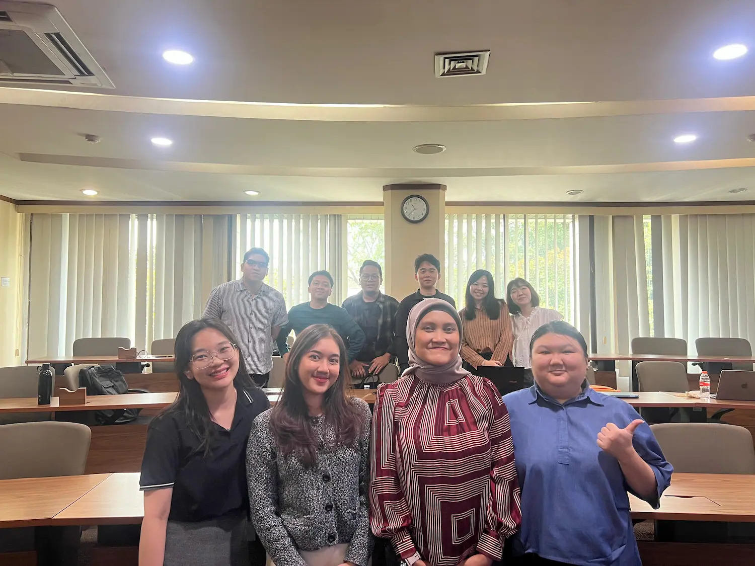 MPMX dan MPMInsurance Hadir dalam Recruitment Talk untuk Mahasiswa Universitas Prasetya Mulya