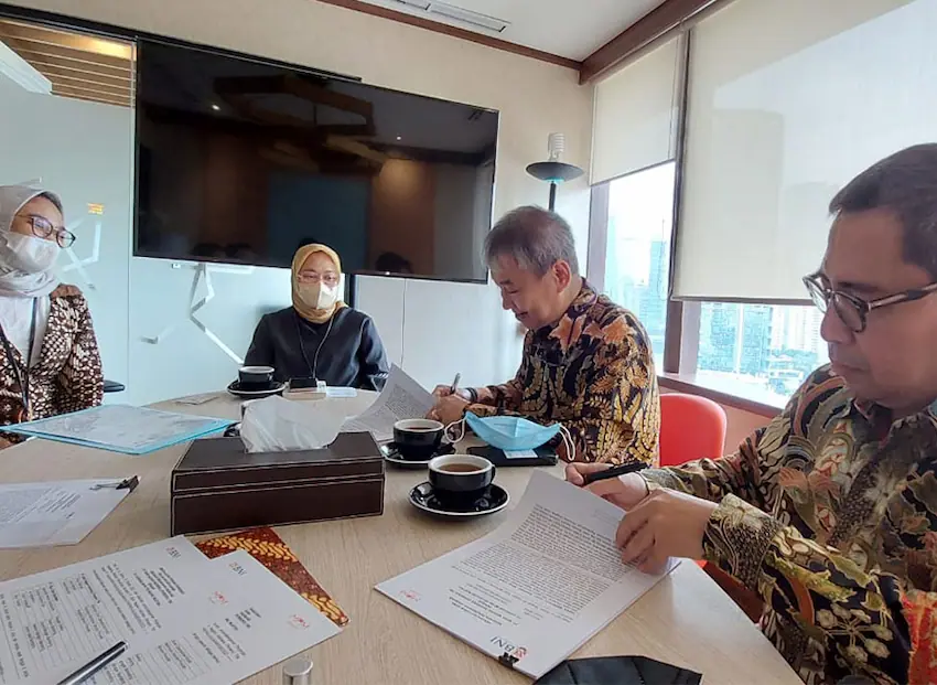 MPMInsurance Jalin Kerjasama Dengan Bank Negara Indonesia
