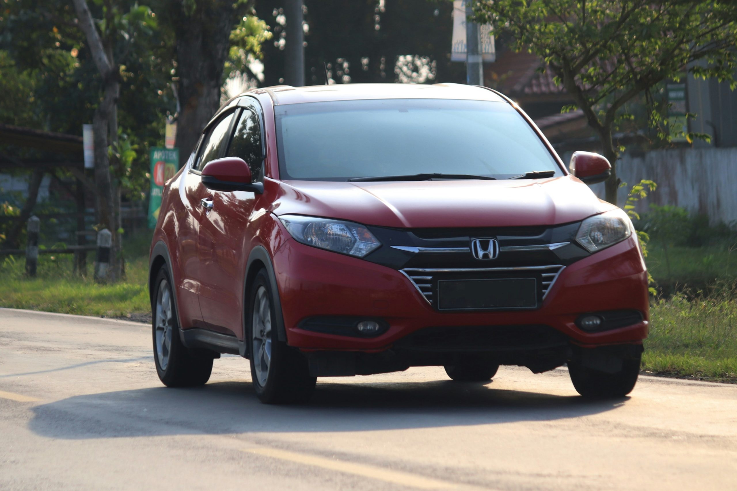 Asuransi Mobil Honda Terbaik, All Risk atau Total Lost Only?